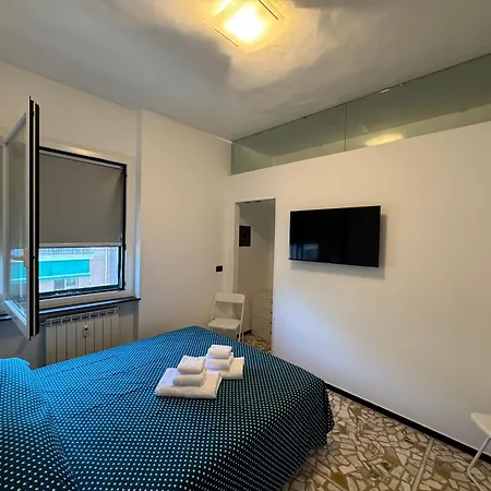 Mameli 265 By Portofinovacanze Apartmán