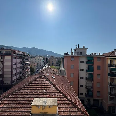 Apartmán Mameli 265 By Portofinovacanze