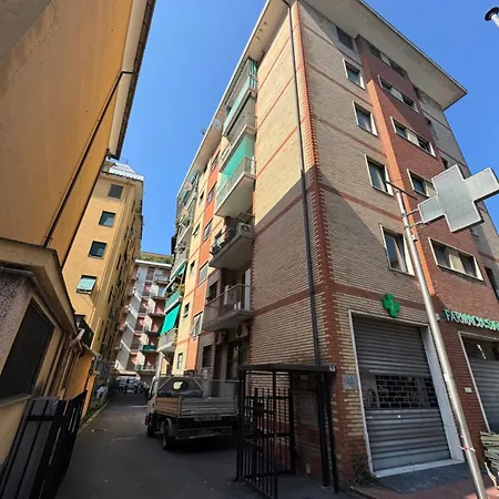 Mameli 265 By Portofinovacanze Apartamento