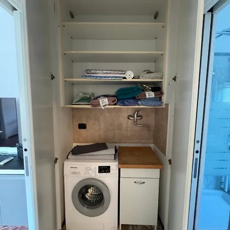 Mameli 265 By Portofinovacanze Apartmán *