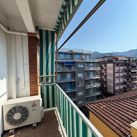Apartmán Mameli 265 By Portofinovacanze Rapallo